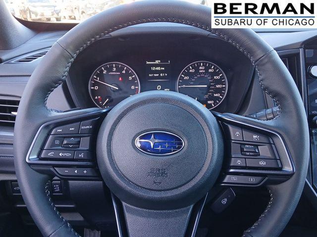 new 2026 Subaru Forester car, priced at $42,317