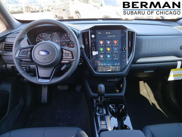 new 2026 Subaru Forester car, priced at $42,317