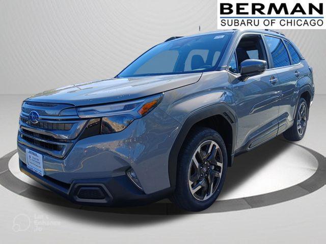 new 2026 Subaru Forester car, priced at $42,317