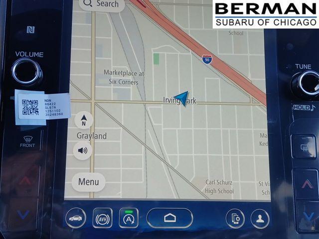 new 2026 Subaru Forester car, priced at $42,317