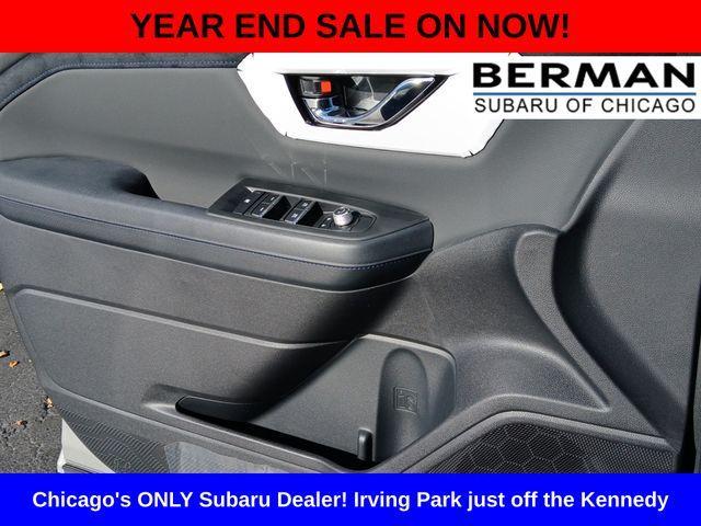 new 2026 Subaru Forester car, priced at $42,317