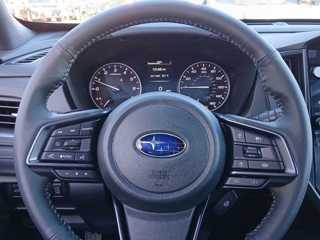 used 2026 Subaru Forester car, priced at $39,272