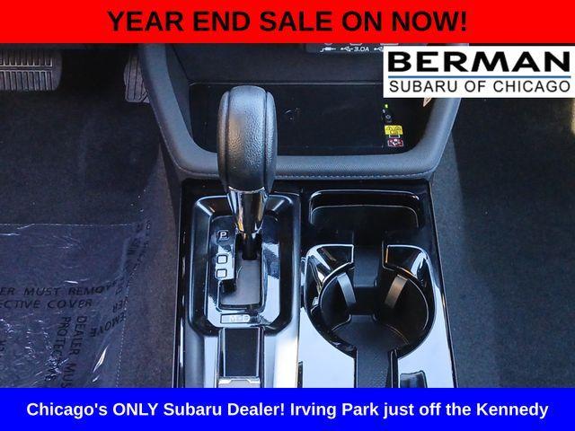 new 2026 Subaru Forester car, priced at $42,317