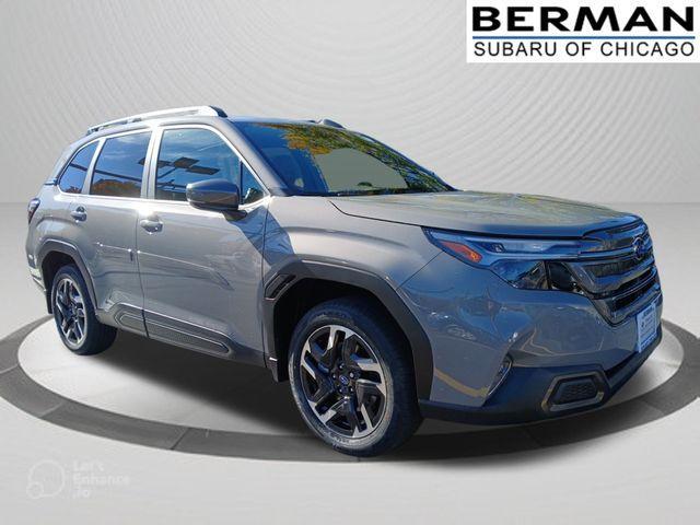 new 2026 Subaru Forester car, priced at $42,317