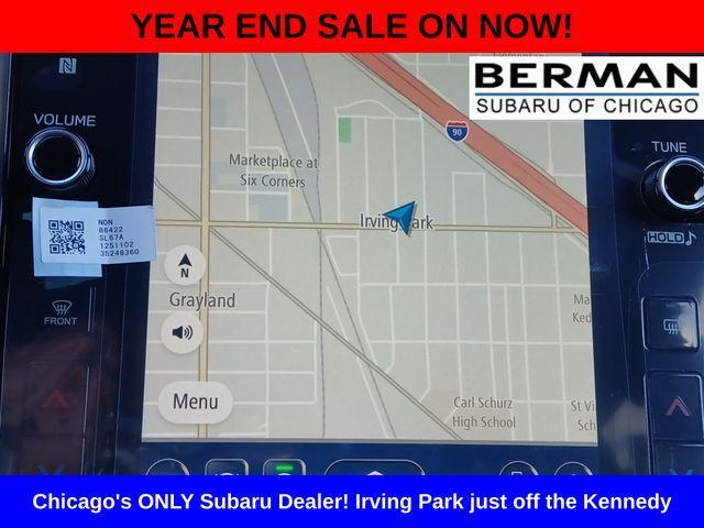 new 2026 Subaru Forester car, priced at $42,317