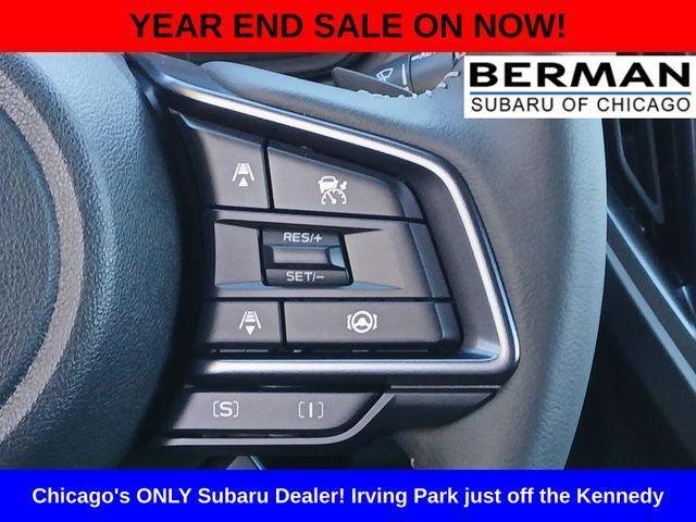 new 2026 Subaru Forester car, priced at $42,317