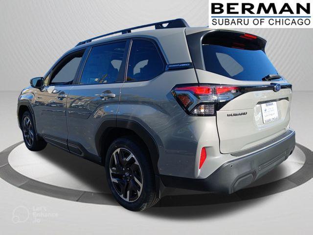 new 2026 Subaru Forester car, priced at $42,317