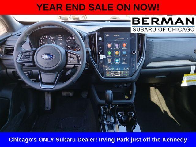 new 2026 Subaru Forester car, priced at $42,317