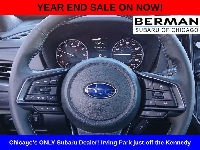 new 2026 Subaru Forester car, priced at $42,317