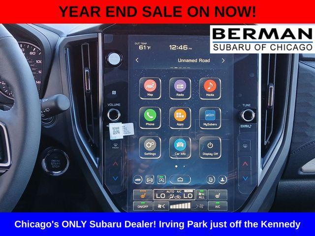 new 2026 Subaru Forester car, priced at $42,317