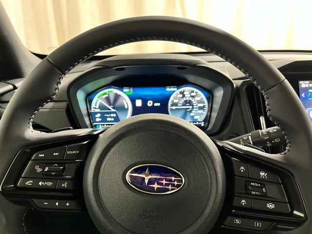 new 2026 Subaru Forester car