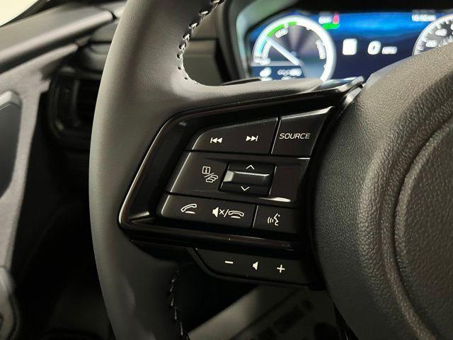 new 2026 Subaru Forester car