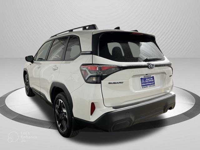 new 2026 Subaru Forester car