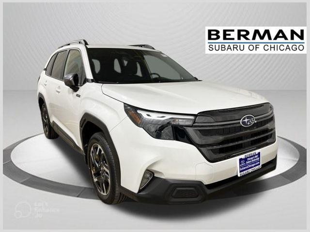 new 2026 Subaru Forester car