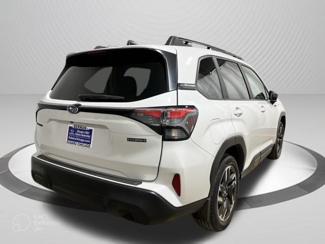 new 2026 Subaru Forester car