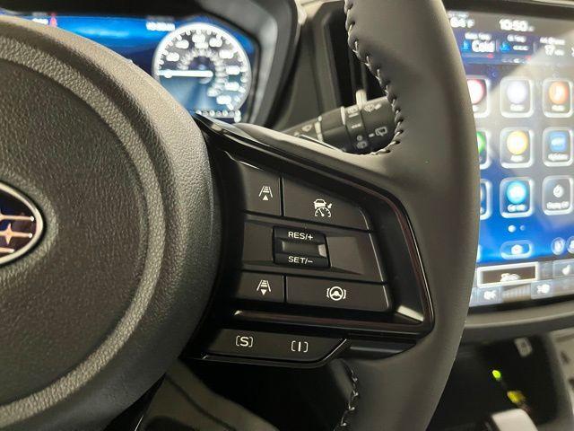 new 2026 Subaru Forester car