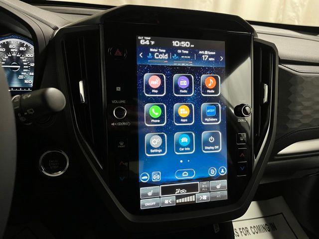 new 2026 Subaru Forester car