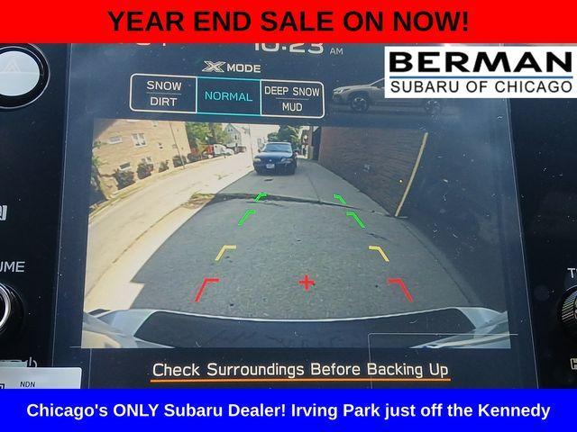 new 2025 Subaru Crosstrek car, priced at $34,651