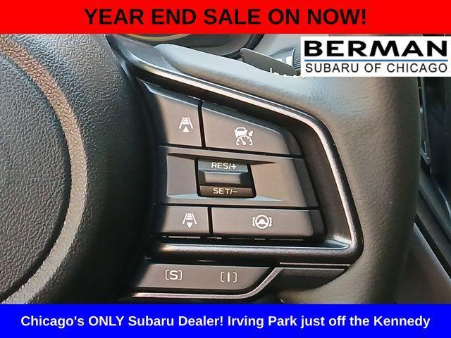 new 2025 Subaru Crosstrek car, priced at $34,651