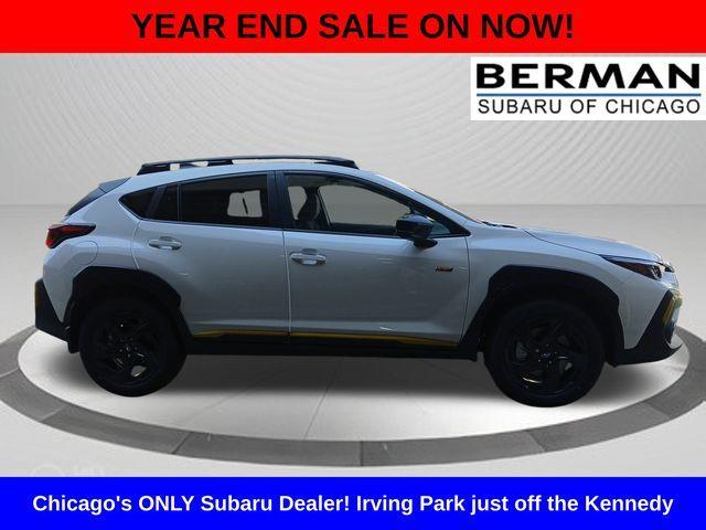 new 2025 Subaru Crosstrek car, priced at $34,651