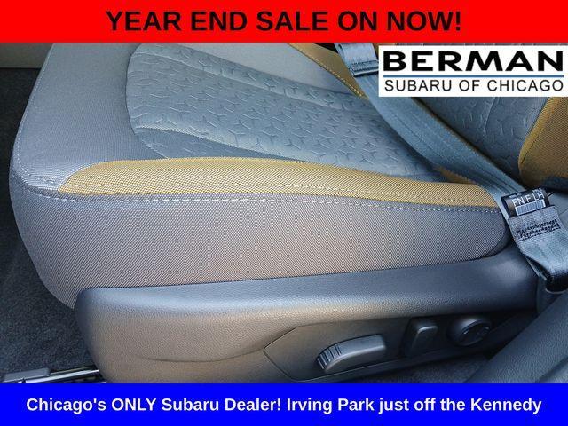 new 2025 Subaru Crosstrek car, priced at $34,651