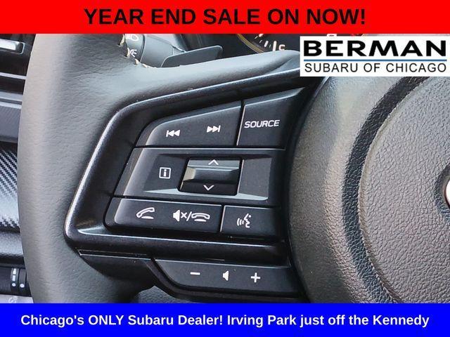 new 2025 Subaru Crosstrek car, priced at $34,651