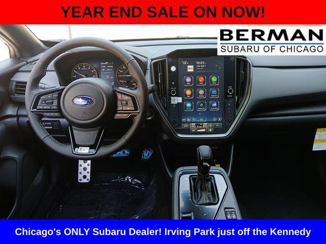 new 2025 Subaru Crosstrek car, priced at $34,651