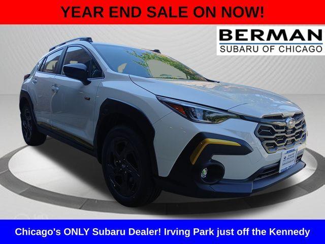 new 2025 Subaru Crosstrek car, priced at $34,651