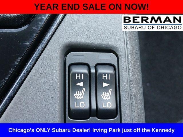 new 2025 Subaru Crosstrek car, priced at $34,651