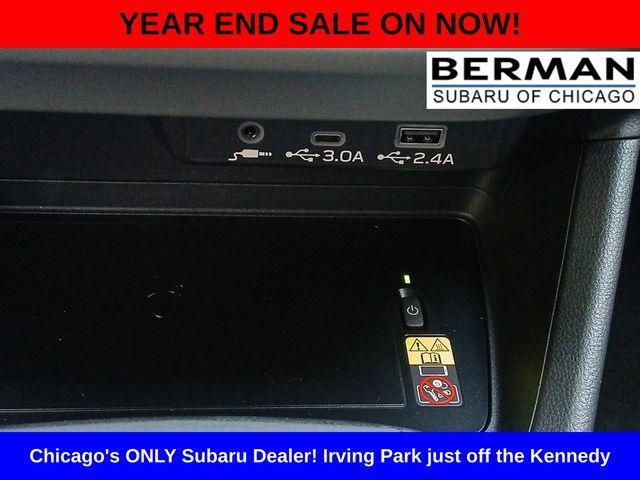 new 2025 Subaru Crosstrek car, priced at $34,651