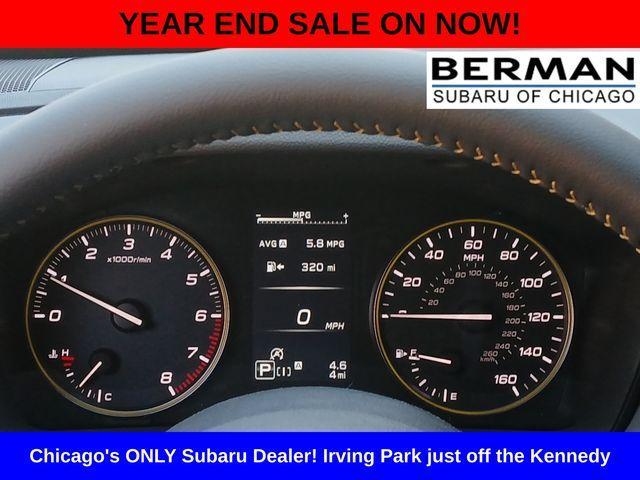 new 2025 Subaru Crosstrek car, priced at $34,651