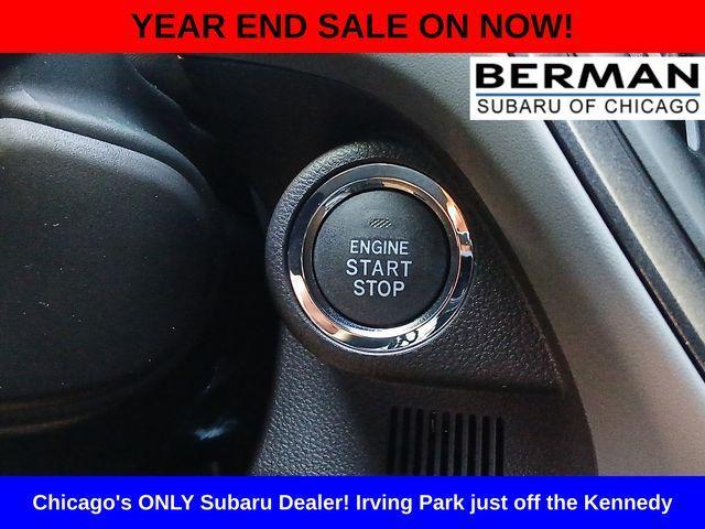 new 2025 Subaru Crosstrek car, priced at $34,651