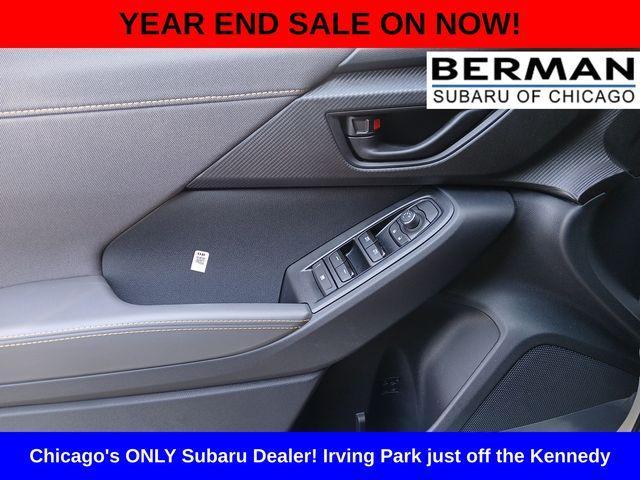 new 2025 Subaru Crosstrek car, priced at $34,651