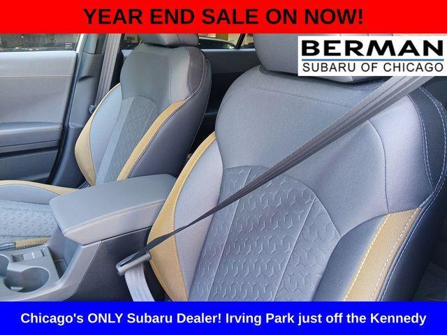 new 2025 Subaru Crosstrek car, priced at $34,651