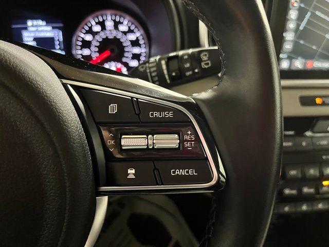 used 2021 Kia Sportage car, priced at $23,612