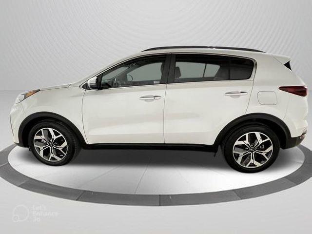 used 2021 Kia Sportage car, priced at $22,745