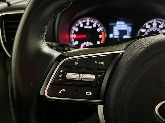 used 2021 Kia Sportage car, priced at $23,612