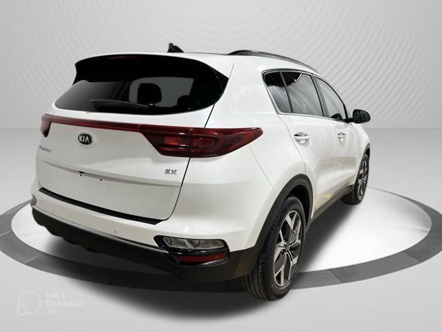 used 2021 Kia Sportage car, priced at $23,612