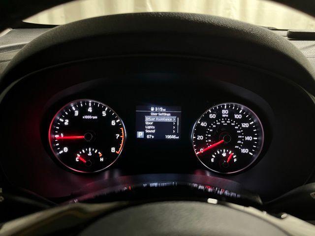used 2021 Kia Sportage car, priced at $23,612