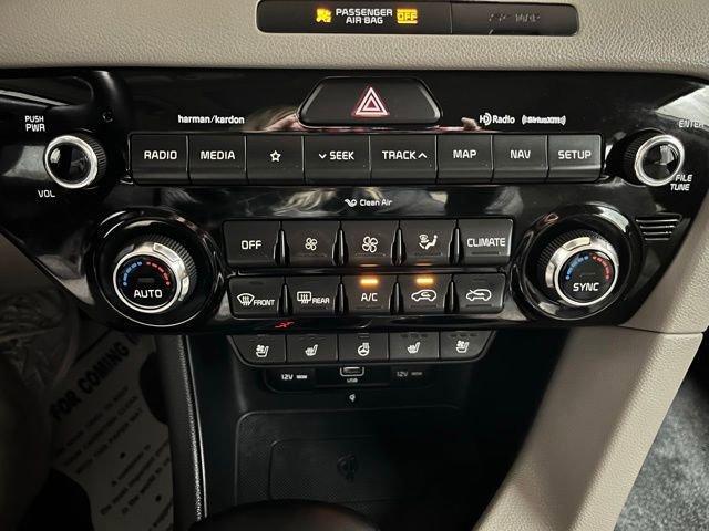 used 2021 Kia Sportage car, priced at $22,745