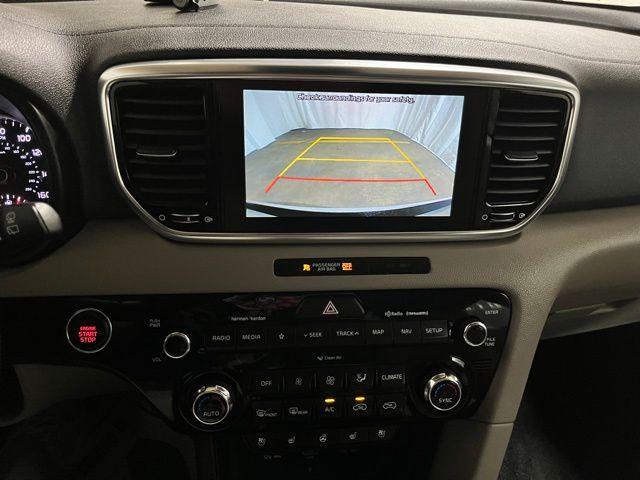 used 2021 Kia Sportage car, priced at $23,612