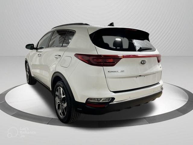 used 2021 Kia Sportage car, priced at $23,612