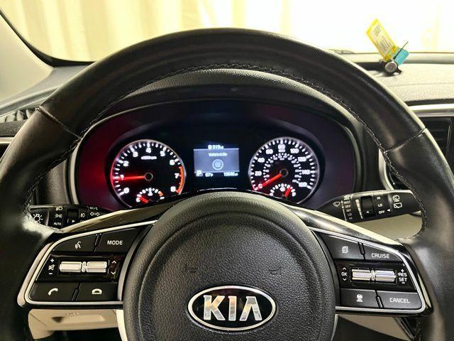 used 2021 Kia Sportage car, priced at $23,612