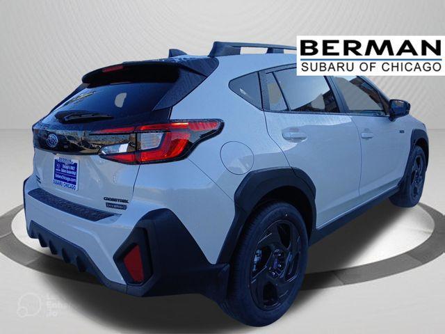 new 2026 Subaru Crosstrek car