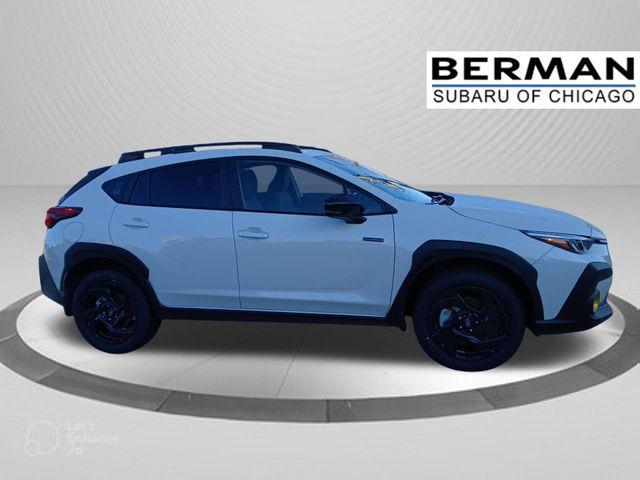 new 2026 Subaru Crosstrek car