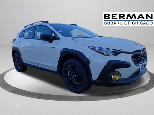 new 2026 Subaru Crosstrek car