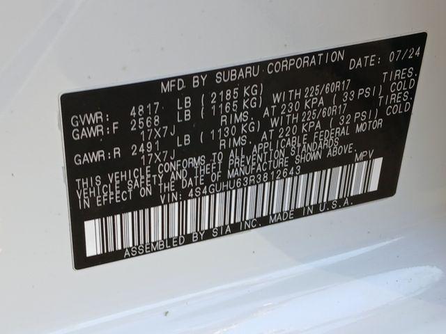 used 2024 Subaru Crosstrek car, priced at $30,299