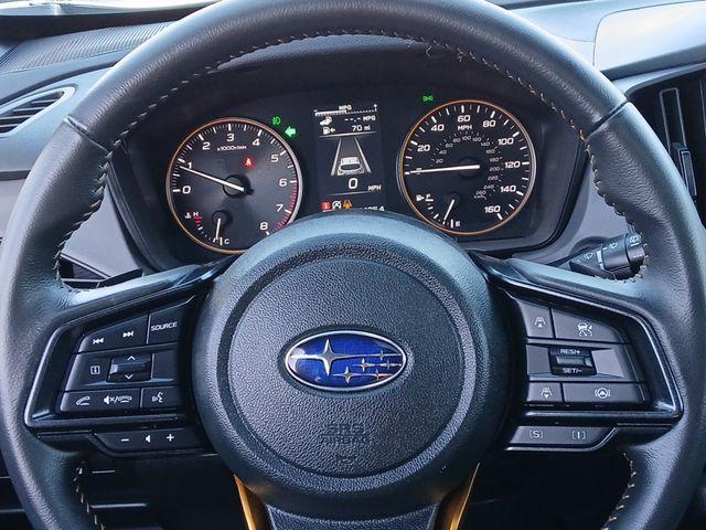used 2024 Subaru Crosstrek car, priced at $30,299