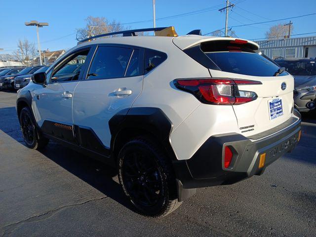 used 2024 Subaru Crosstrek car, priced at $30,299