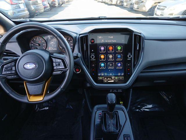 used 2024 Subaru Crosstrek car, priced at $30,299